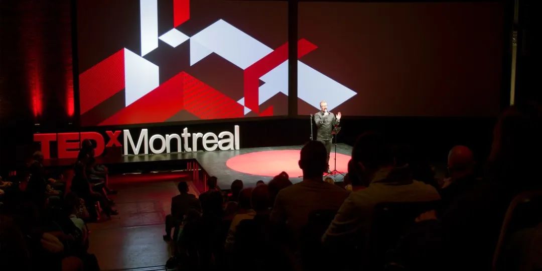 南平TEDx Montral 品牌VI设计